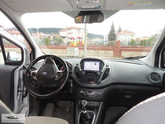 2020 FORD TİTANİUM PLUS KOLTUK ISITMA HATASIZ BOYASIZ