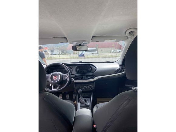 Sahibinden Fiat Egea 1.4 Fire Easy 2019 Model 