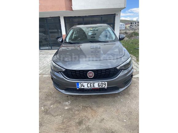 Sahibinden Fiat Egea 1.4 Fire Easy 2019 Model 