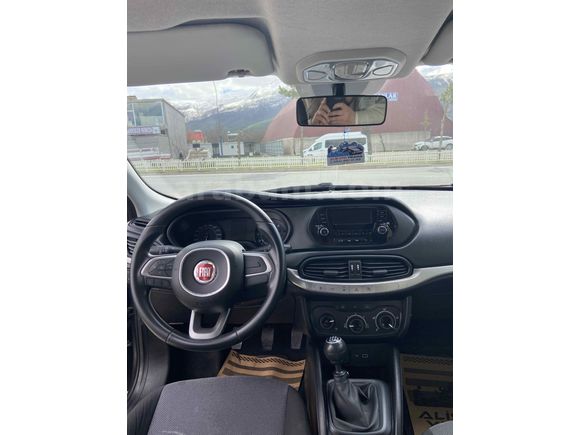 Sahibinden Fiat Egea 1.4 Fire Easy 2019 Model 