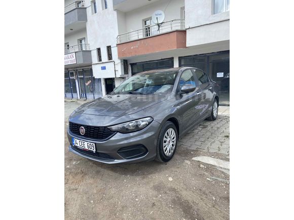 Sahibinden Fiat Egea 1.4 Fire Easy 2019 Model 