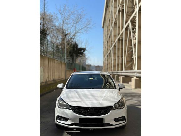 Sahibinden Opel Astra 1.4 T Enjoy Plus 2016 Model 