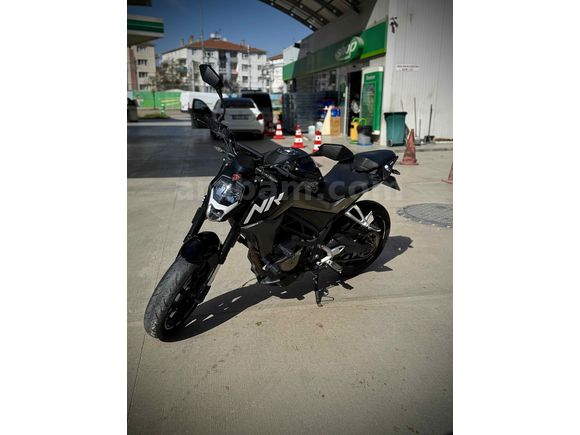 Sahibinden CFmoto 250NK 
