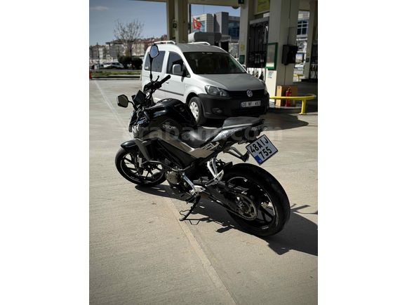 Sahibinden CFmoto 250NK 