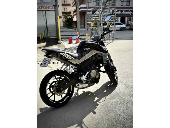 Sahibinden CFmoto 250NK 