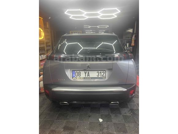 İlk Sahibinden Peugeot 2008 1.2 PureTech Allure Dynamic 2020 Model 
