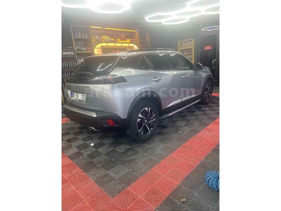 İlk Sahibinden Peugeot 2008 1.2 PureTech Allure Dynamic 2020 Model 
