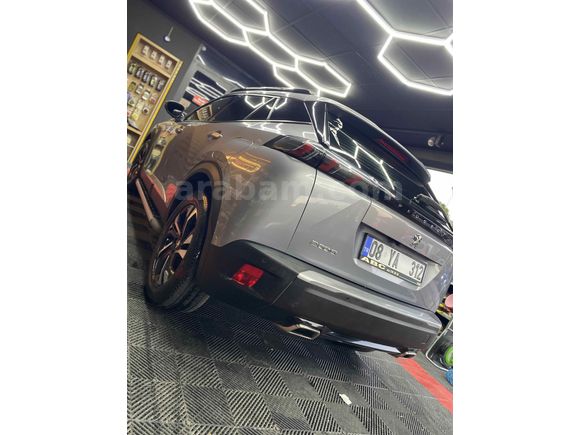 İlk Sahibinden Peugeot 2008 1.2 PureTech Allure Dynamic 2020 Model 