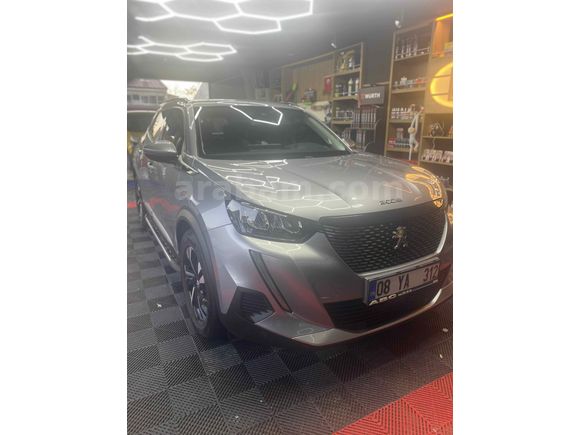 İlk Sahibinden Peugeot 2008 1.2 PureTech Allure Dynamic 2020 Model 