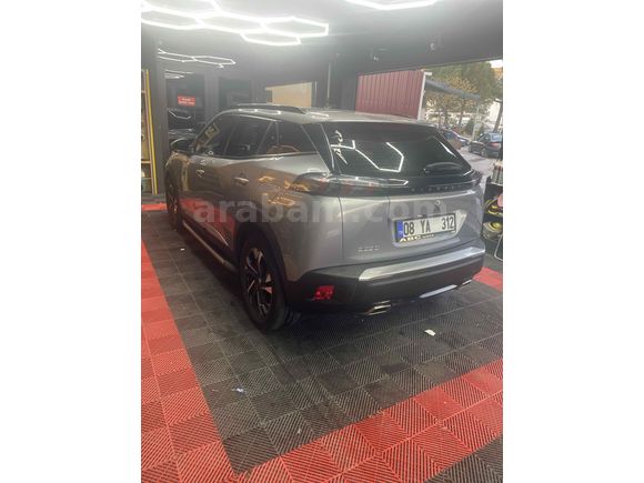 İlk Sahibinden Peugeot 2008 1.2 PureTech Allure Dynamic 2020 Model 