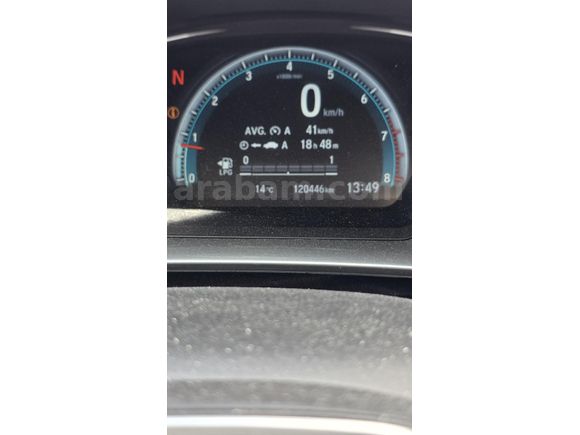 Sahibinden Honda Civic 1.6i VTEC Eco Executive 2017 Model