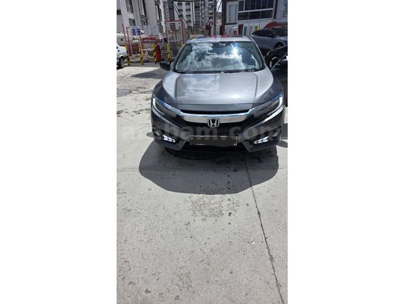 Sahibinden Honda Civic 1.6i VTEC Eco Executive 2017 Model