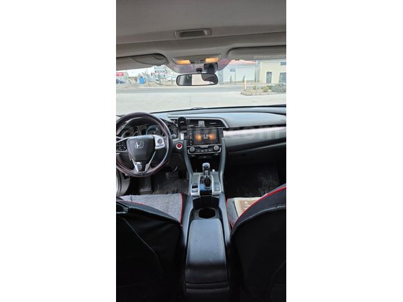 Sahibinden Honda Civic 1.6i VTEC Eco Executive 2017 Model