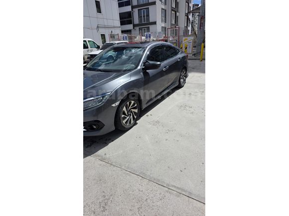 Sahibinden Honda Civic 1.6i VTEC Eco Executive 2017 Model
