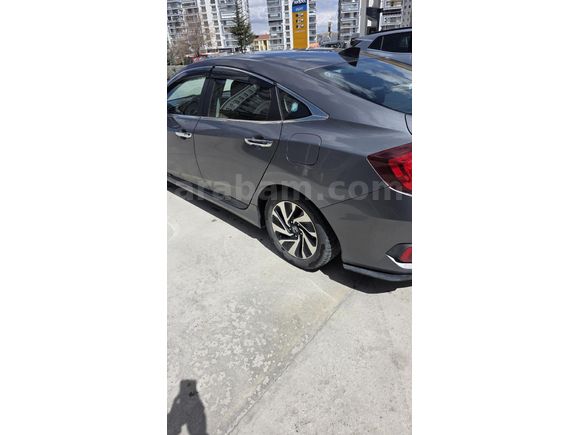 Sahibinden Honda Civic 1.6i VTEC Eco Executive 2017 Model