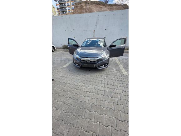 Sahibinden Honda Civic 1.6i VTEC Eco Executive 2017 Model