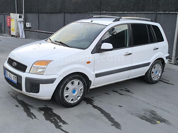 Sahibinden Ford Fusion 1.4 TDCi Collection 2011 Model