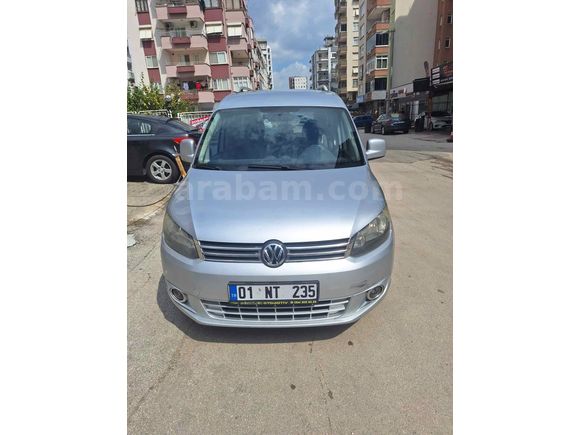 Sahibinden Volkswagen Caddy 1.6 TDI Trendline 2011 Model 