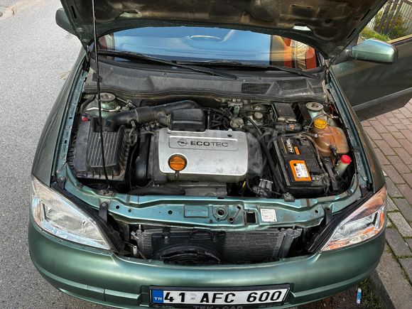 Sahibinden Opel Astra 1.6 CD 1999 Model