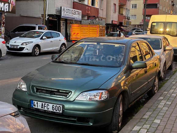 Sahibinden Opel Astra 1.6 CD 1999 Model