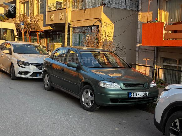 Sahibinden Opel Astra 1.6 CD 1999 Model