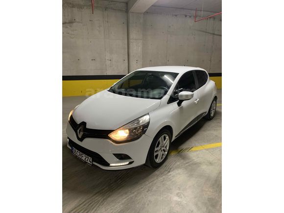 Sahibinden Clio 1.5 dCi 2017 çıkışlı