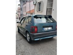 Sahibinden Fiat Tipo 1.6 ie 1990 Model  198.000 km Mavi