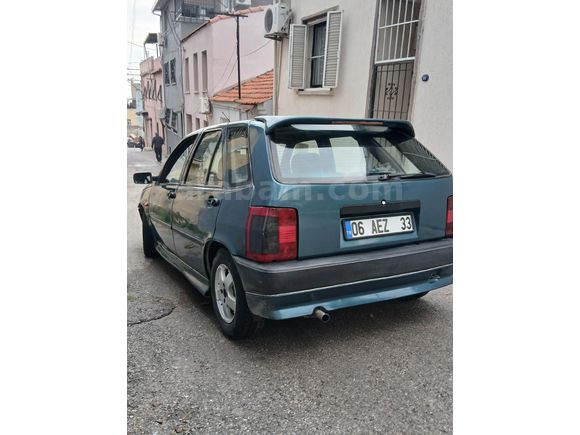 Sahibinden Fiat Tipo 1.6 ie 1990 Model  198.000 km Mavi