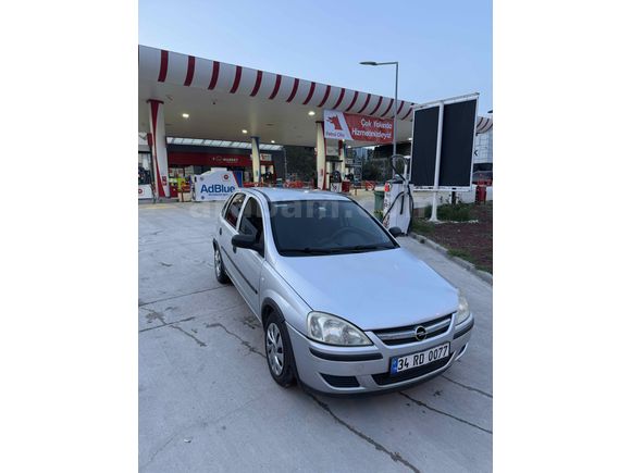 Sahibinden Opel Corsa 1.3 CDTI Essentia 2006 Model  176.000 km Gri