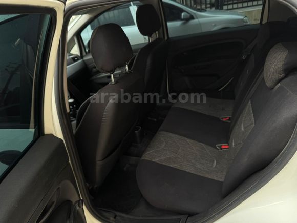 Deniz Otomotivden Fiat Punto 1.4 Pop S&S 2012 Model Şanlıurfa
