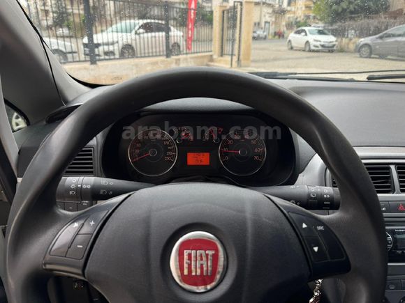 Deniz Otomotivden Fiat Punto 1.4 Pop S&S 2012 Model Şanlıurfa