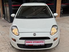 Deniz Otomotivden Fiat Punto 1.4 Pop S&S 2012 Model Şanlıurfa