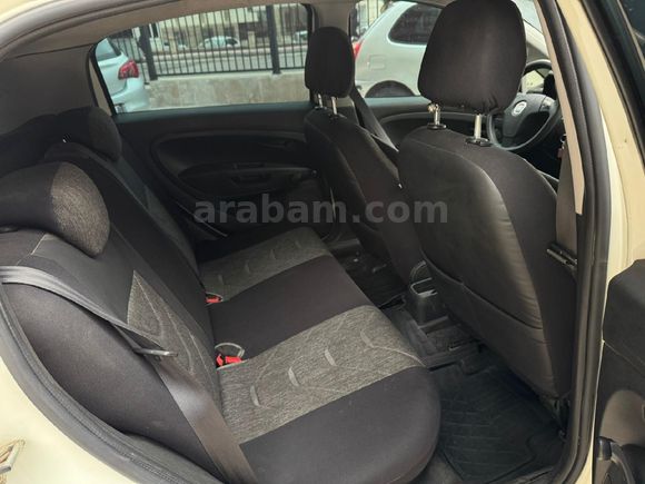 Deniz Otomotivden Fiat Punto 1.4 Pop S&S 2012 Model Şanlıurfa