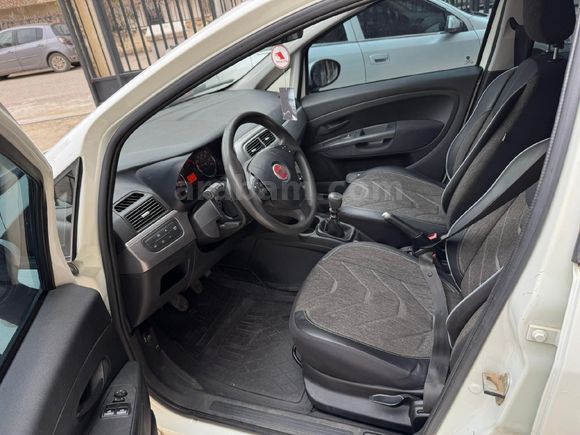 Deniz Otomotivden Fiat Punto 1.4 Pop S&S 2012 Model Şanlıurfa