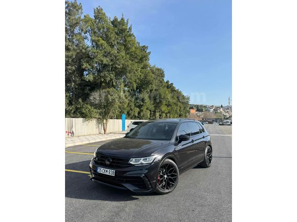 Sahibinden Full Black Volkswagen Tiguan 1.5 TSI Elegance 2020 Model 2021 Çıkışlı 71600KM  
