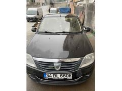 Sahibinden Dacia Logan 1.6 MCV Ambiance 2011 Model 