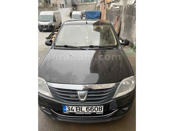 Sahibinden Dacia Logan 1.6 MCV Ambiance 2011 Model 