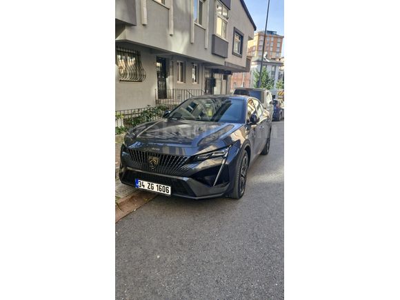 Sahibinden Peugeot 408 1.2 PureTech GT 2023 Model İstanbul