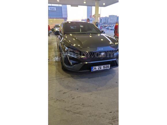 Sahibinden Peugeot 408 1.2 PureTech GT 2023 Model İstanbul