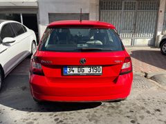 Sahibinden Skoda Fabia 1.0 GreenTec Style 2017 Model İstanbul