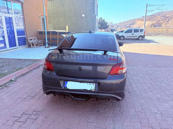Sahibinden Peugeot 301 1.6 HDi Active 2013 Model 