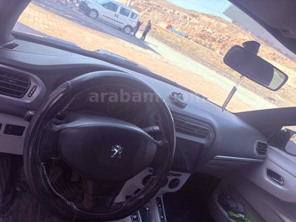 Sahibinden Peugeot 301 1.6 HDi Active 2013 Model 