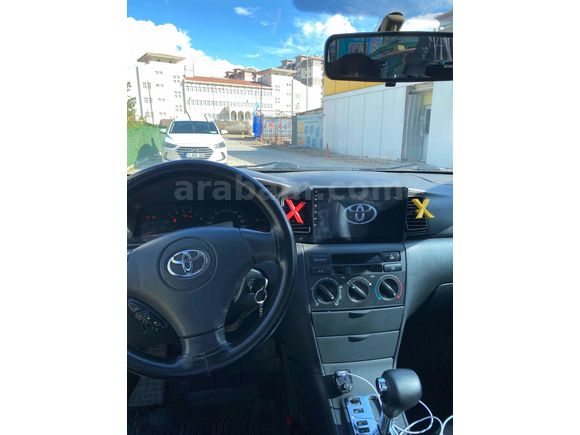 Sahibinden Toyota Corolla 1.6 Terra 2003 Model 