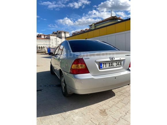 Sahibinden Toyota Corolla 1.6 Terra 2003 Model 