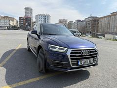 Sahibinden Audi Q5 40 TDI Quattro Sport 2020 Model İstanbul