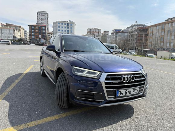 Sahibinden Audi Q5 40 TDI Quattro Sport 2020 Model İstanbul