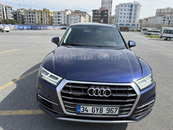 Sahibinden Audi Q5 40 TDI Quattro Sport 2020 Model İstanbul