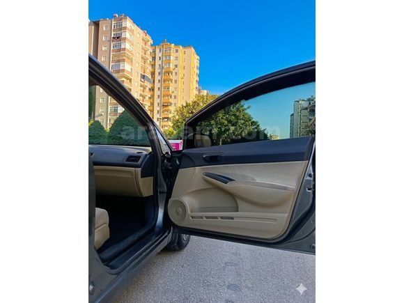 otomatik civic