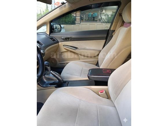 otomatik civic