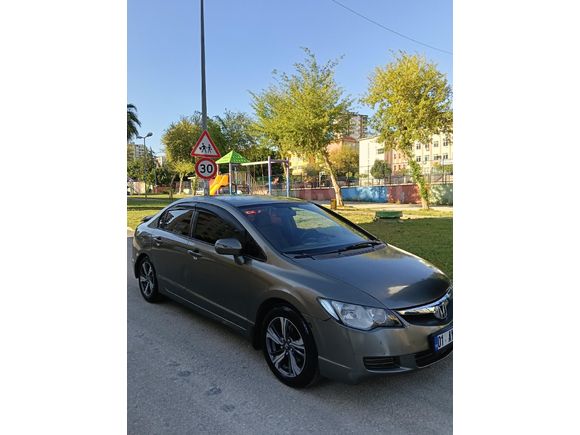 otomatik civic